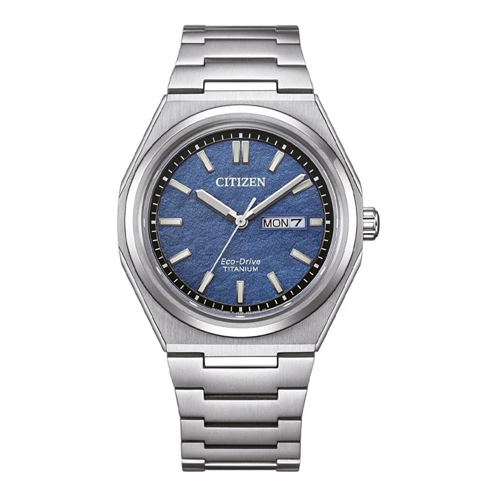 Citizen AW0130-85LC Eco-Drive Titanium Erkek Kol Saati