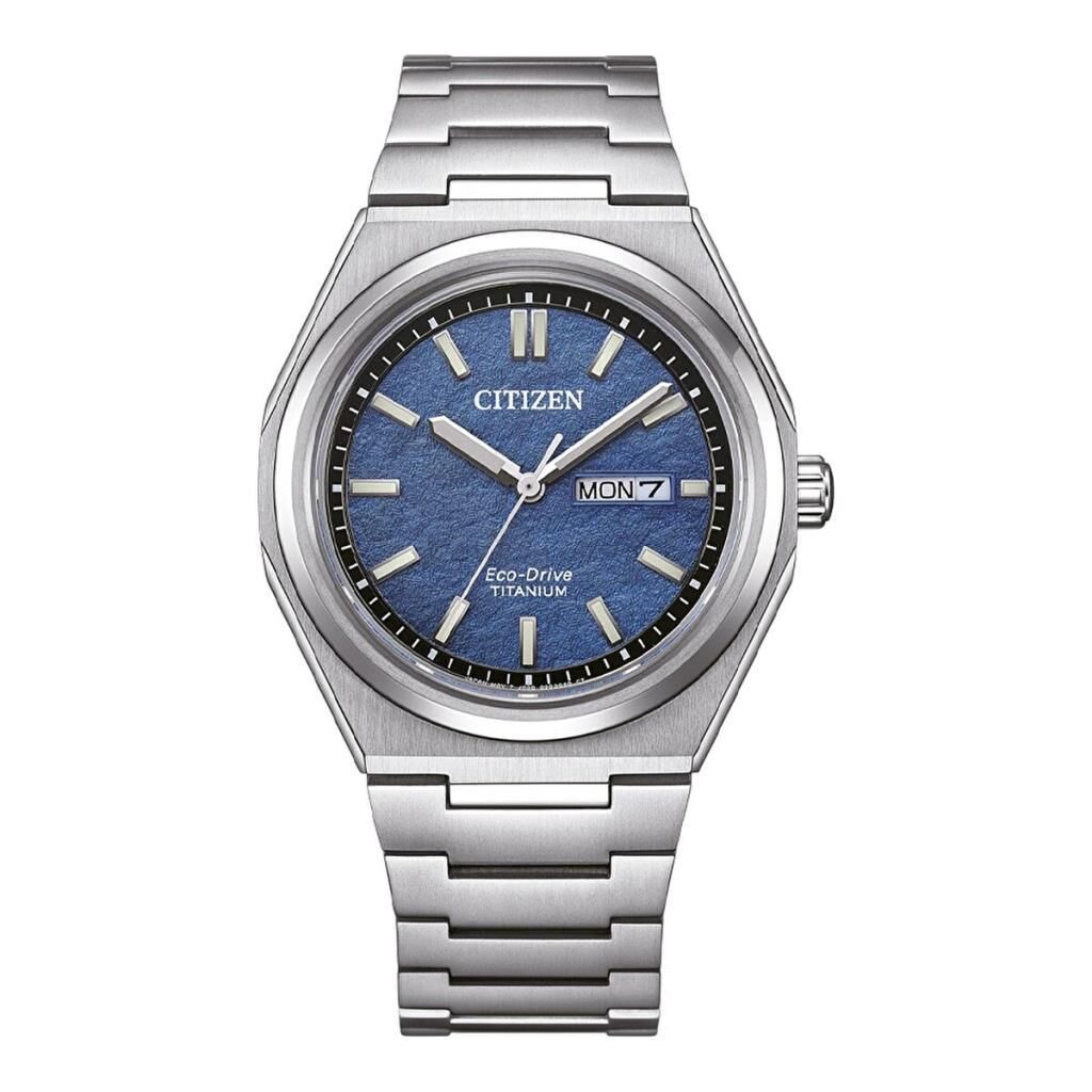 Citizen AW0130-85LC Eco-Drive Titanium Erkek Kol Saati