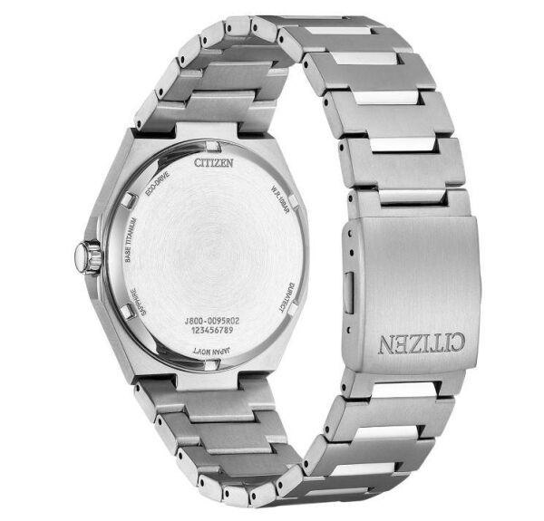 Citizen AW0130-85LC Eco-Drive Titanium Erkek Kol Saati