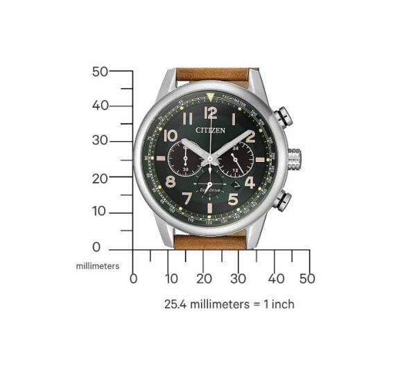 Citizen CA4420-21X Eco-Drive Erkek Kol Saati