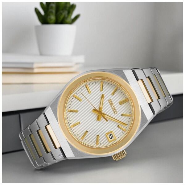 Seiko SUR578P Japon Quartz Kadın Kol Saati