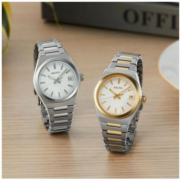 Seiko SUR578P Japon Quartz Kadın Kol Saati