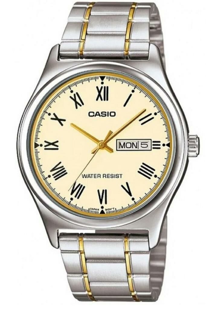 Casio LTP-V006SG-9BUDF Kadın Kol Saati