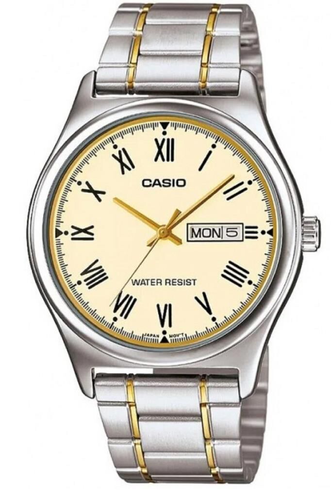 Casio LTP-V006SG-9BUDF Kadın Kol Saati