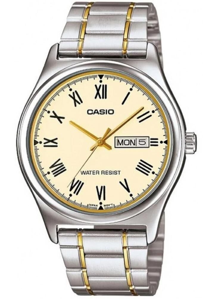 Casio LTP-V006SG-9BUDF Kadın Kol Saati
