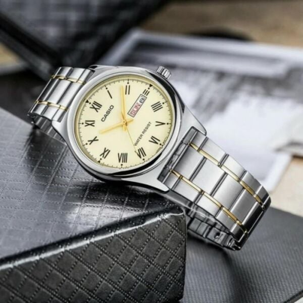 Casio LTP-V006SG-9BUDF Kadın Kol Saati