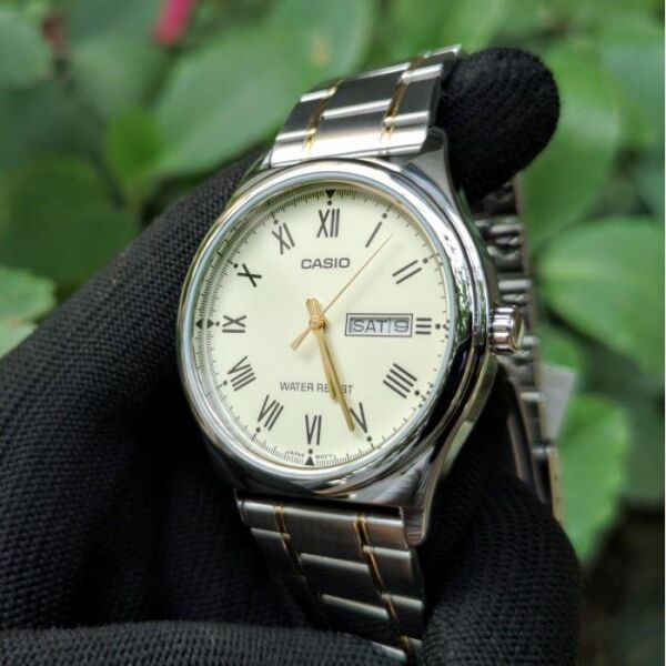 Casio LTP-V006SG-9BUDF Kadın Kol Saati