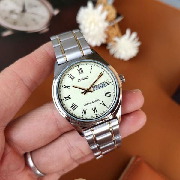 Casio LTP-V006SG-9BUDF Kadın Kol Saati