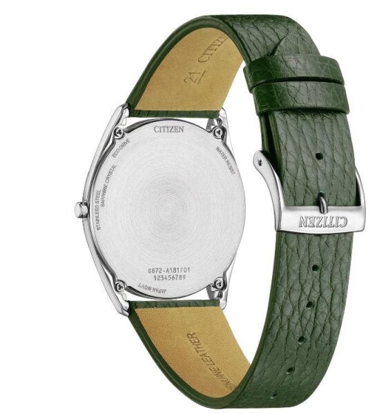 Citizen AR3120-32X Eco-Drive Erkek Kol Saati