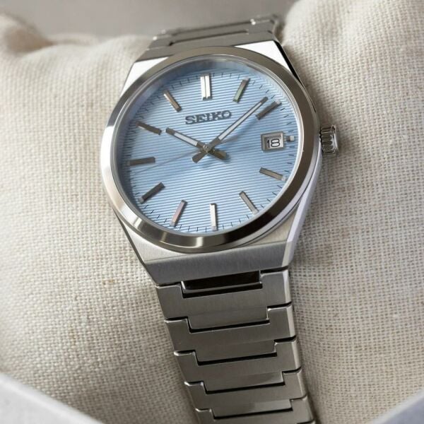 Seiko SUR599P1 Japon Quartz Erkek Kol Saati