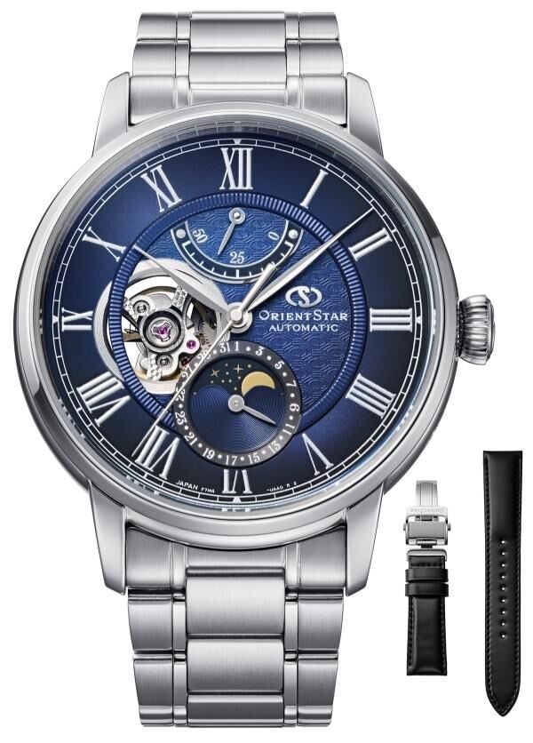 Orient Star RE-BT0006L00B Otomatik Erkek Kol Saati