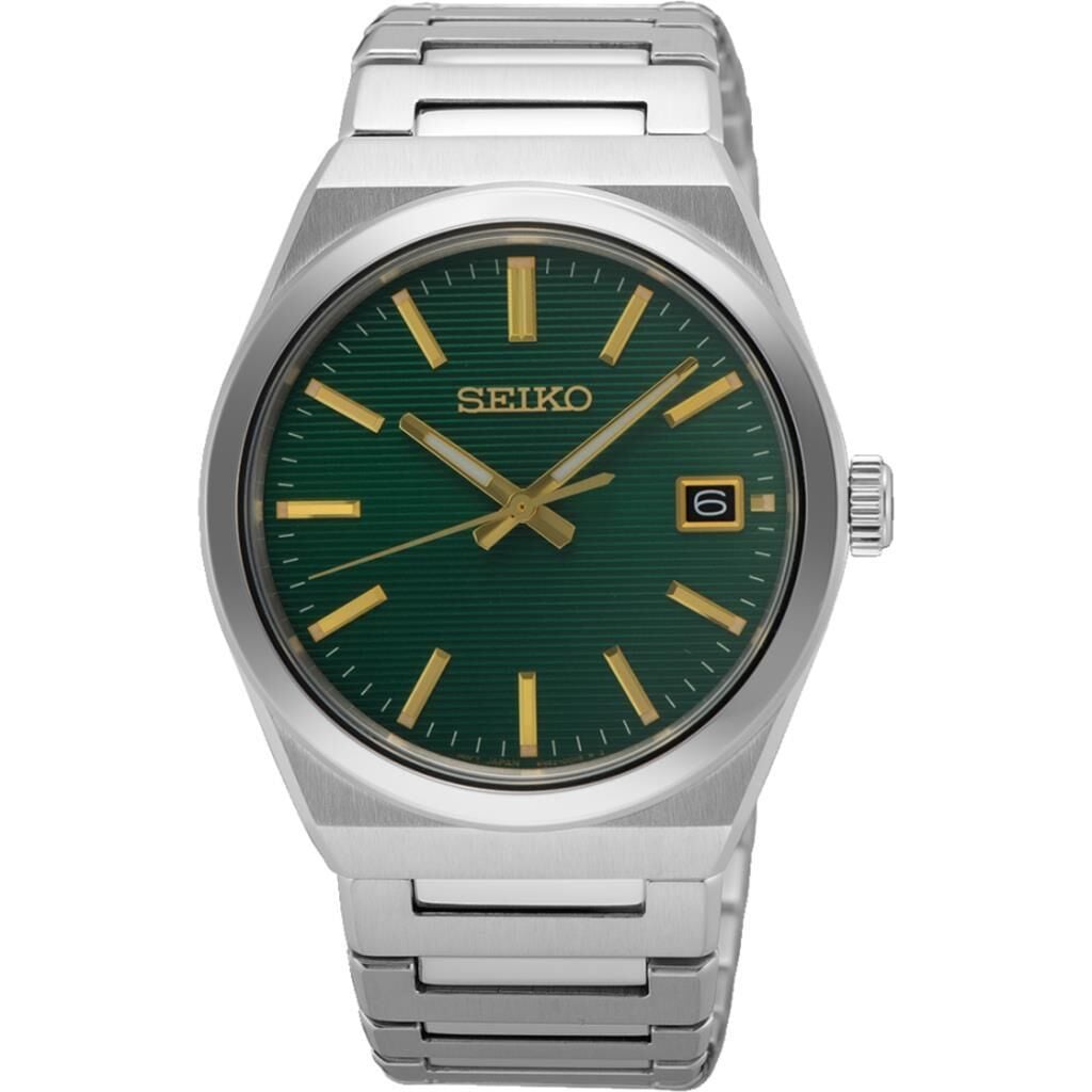 Seiko SUR601P1 Japon Quartz Erkek Kol Saati