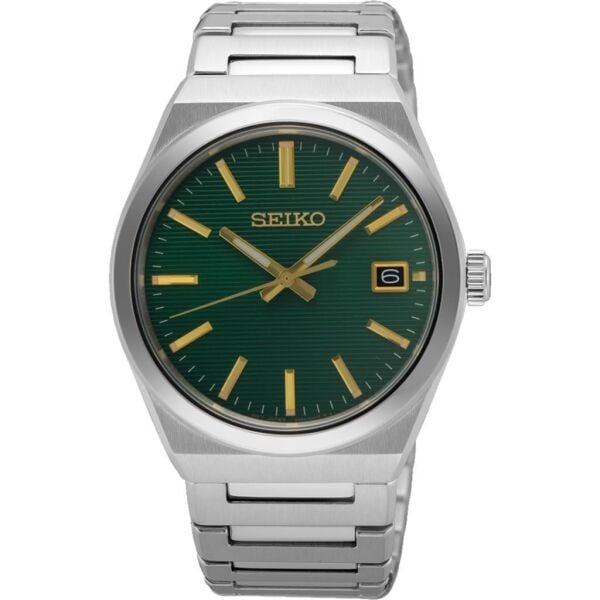 Seiko SUR601P1 Japon Quartz Erkek Kol Saati