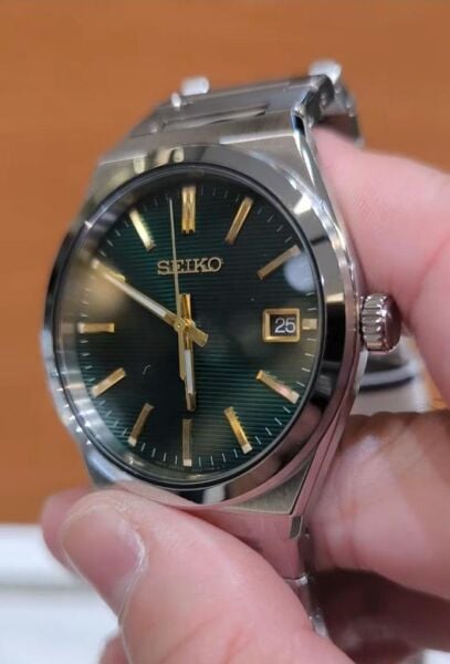 Seiko SUR601P1 Japon Quartz Erkek Kol Saati