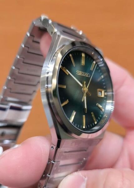 Seiko SUR601P1 Japon Quartz Erkek Kol Saati