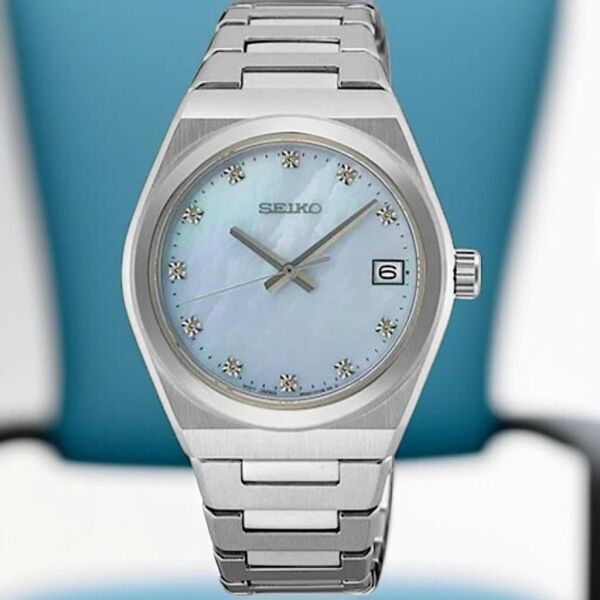 Seiko SUR603P1 Japon Quartz Kadın Kol Saati