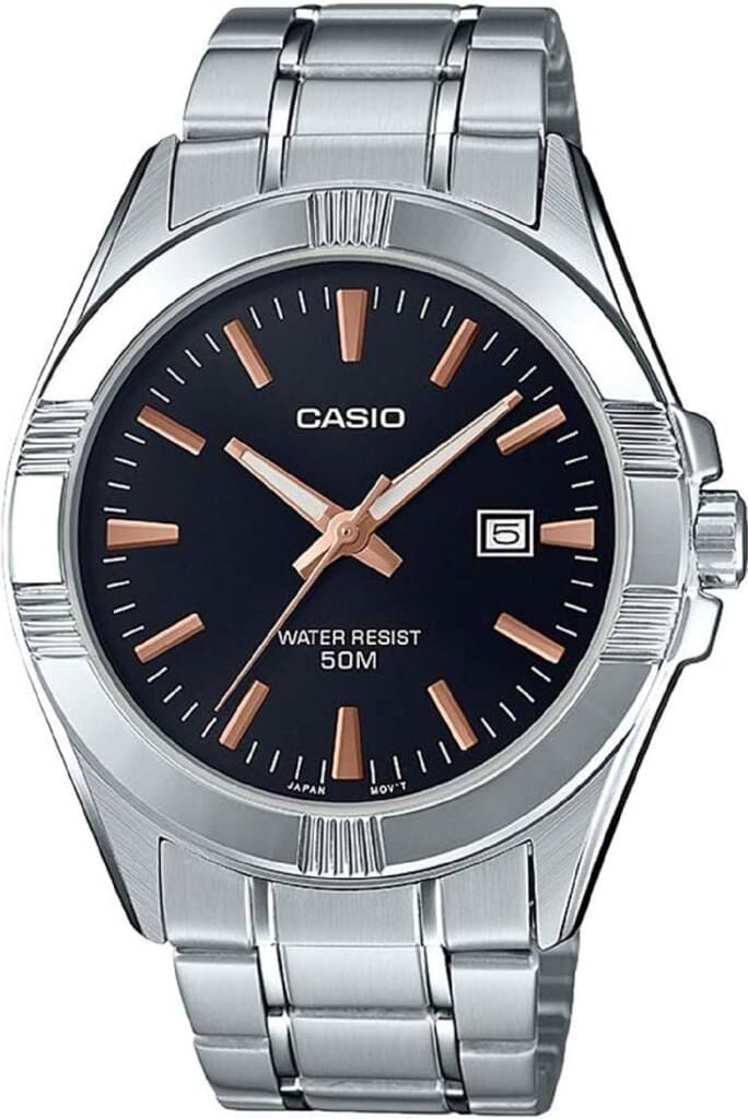 Casio MTP-1308D-1A2VDF Erkek Kol Saati