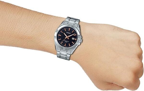 Casio MTP-1308D-1A2VDF Erkek Kol Saati