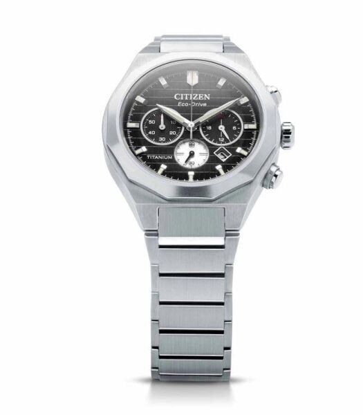 Citizen Zenshin Senkei Chrono CA4690-51E Super Titanium Eco-Drive Erkek Kol Saati