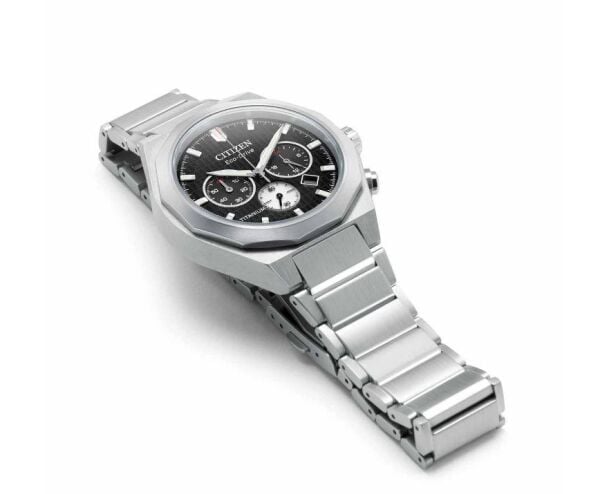 Citizen Zenshin Senkei Chrono CA4690-51E Super Titanium Eco-Drive Erkek Kol Saati