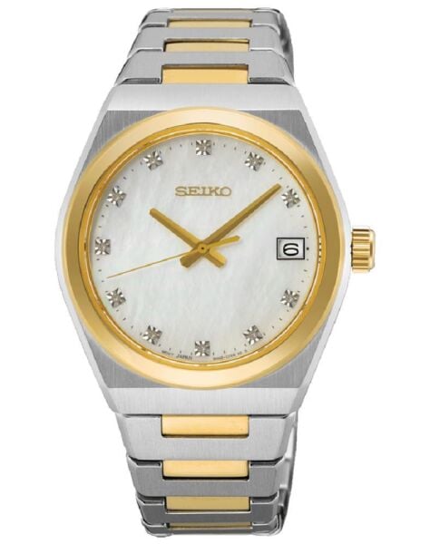 Seiko SUR604P1 Japon Quartz Kadın Kol Saati