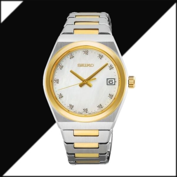 Seiko SUR604P1 Japon Quartz Kadın Kol Saati