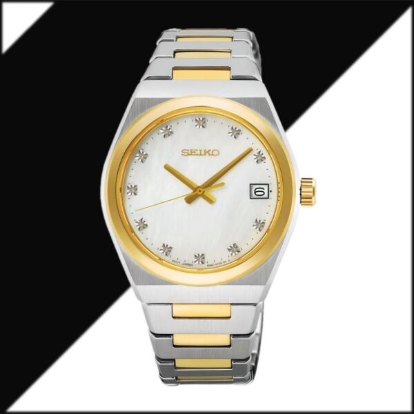 Seiko SUR604P1 Japon Quartz Kadın Kol Saati