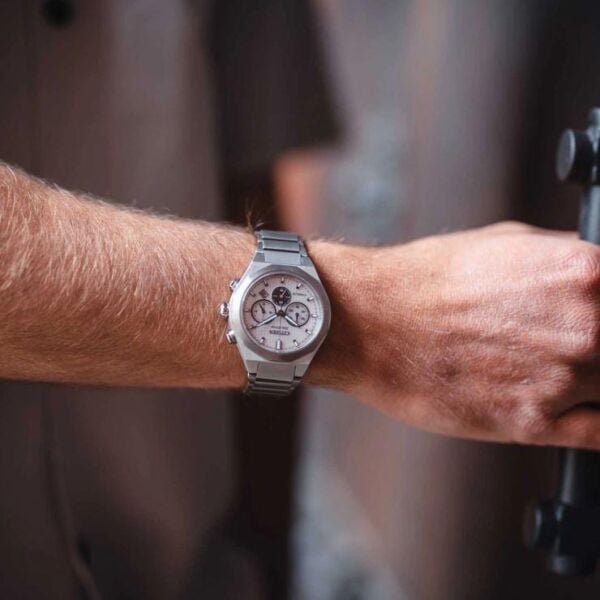 Citizen Zenshin Senkei Chrono CA4691-59A Super Titanium Eco-Drive Erkek Kol Saati