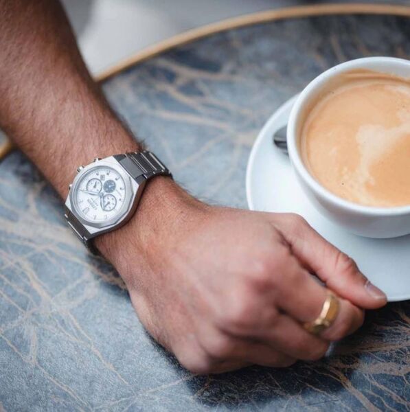 Citizen Zenshin Senkei Chrono CA4691-59A Super Titanium Eco-Drive Erkek Kol Saati