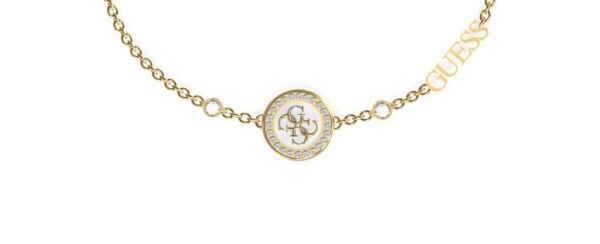 Guess JGUJUBB03120JWYGWHS Kadın Bileklik