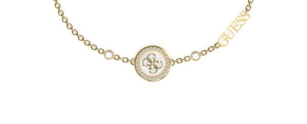 Guess JGUJUBB03120JWYGWHS Kadın Bileklik
