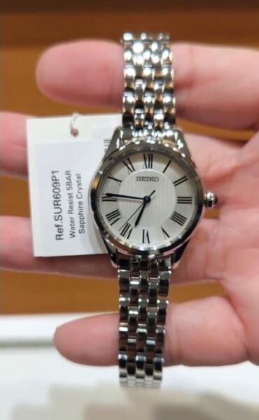 Seiko SUR609P1 Japon Quartz Kadın Kol Saati