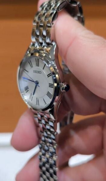 Seiko SUR609P1 Japon Quartz Kadın Kol Saati