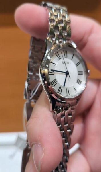 Seiko SUR609P1 Japon Quartz Kadın Kol Saati