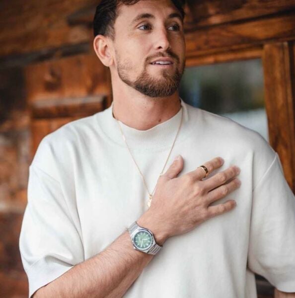 Citizen Zenshin 60 Super Titanium Small Seconds - Pine Green NK5020-58X Otomatik Erkek Kol Saati