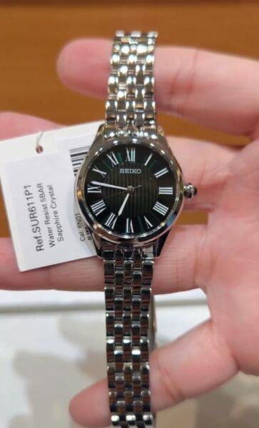 Seiko SUR611P1 Japon Quartz Kadın Kol Saati