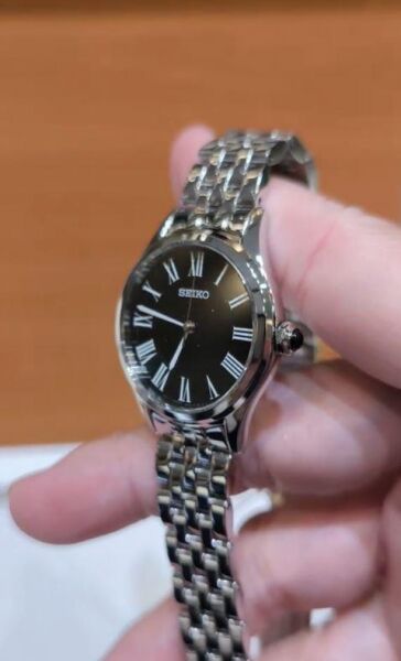 Seiko SUR611P1 Japon Quartz Kadın Kol Saati