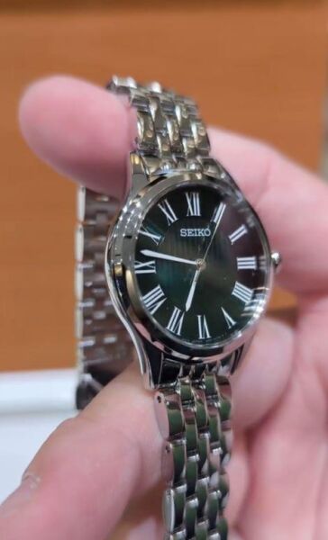 Seiko SUR611P1 Japon Quartz Kadın Kol Saati