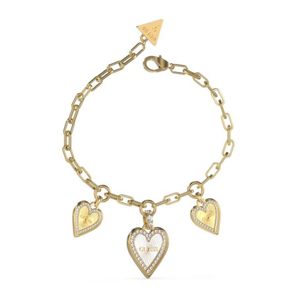 Guess JGUJUBB03235JWYGRHS Kadın Bileklik