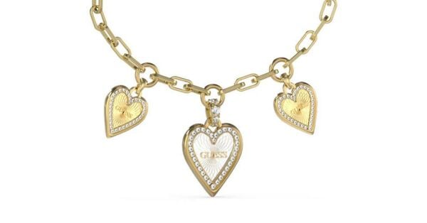 Guess JGUJUBB03235JWYGRHS Kadın Bileklik