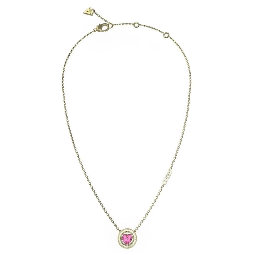 Guess JGUJUBN04667JWYGFCTU Kalpli Kadın Kolye
