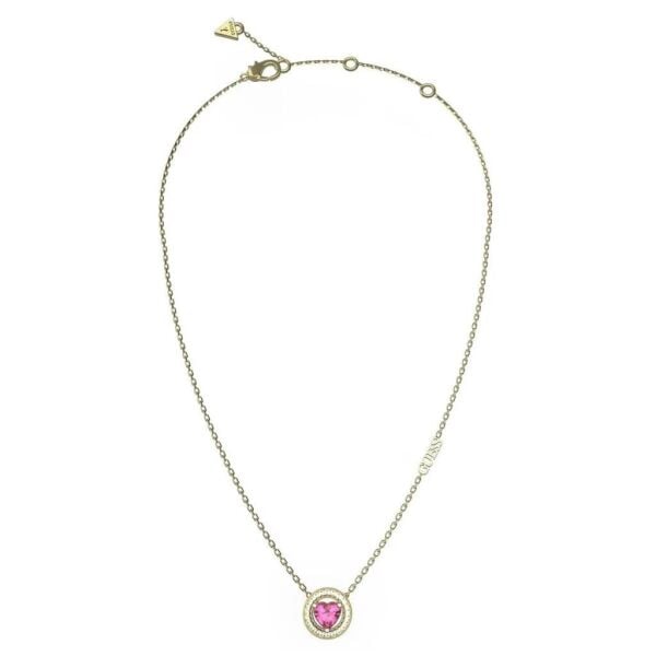 Guess JGUJUBN04667JWYGFCTU Kalpli Kadın Kolye