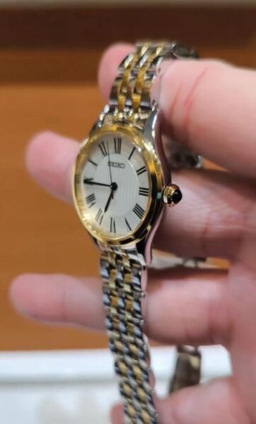 Seiko SUR612P1 Japon Quartz Kadın Kol Saati