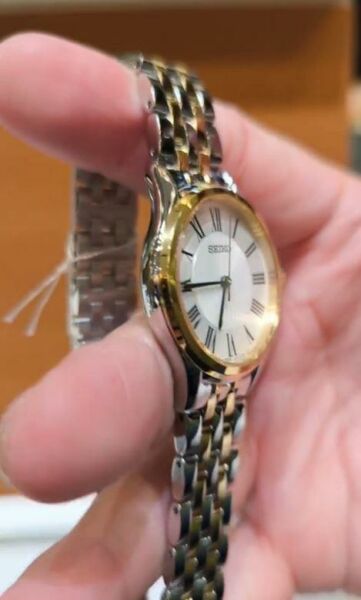 Seiko SUR612P1 Japon Quartz Kadın Kol Saati