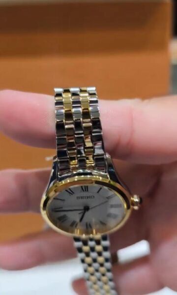 Seiko SUR612P1 Japon Quartz Kadın Kol Saati