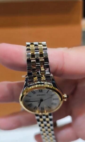 Seiko SUR612P1 Japon Quartz Kadın Kol Saati