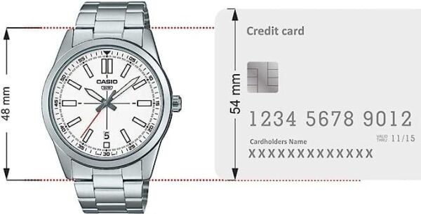 Casio MTP-VD02D-7EUDF Erkek Kol Saati