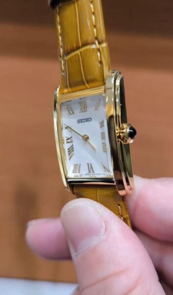 Seiko SWR100P Quartz Kadın Kol Saati