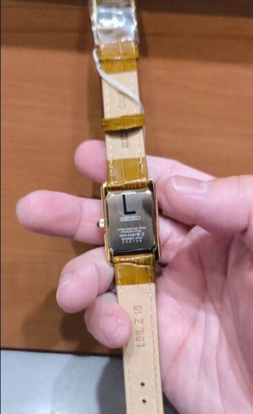 Seiko SWR100P Quartz Kadın Kol Saati