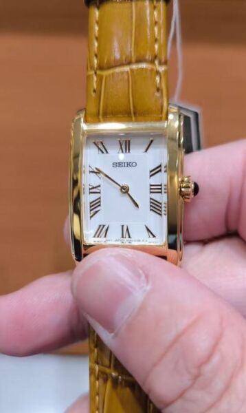 Seiko SWR100P Quartz Kadın Kol Saati